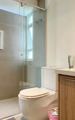 Apartamento à venda com 127m², 3 quartos e 1 vagaBanheiro