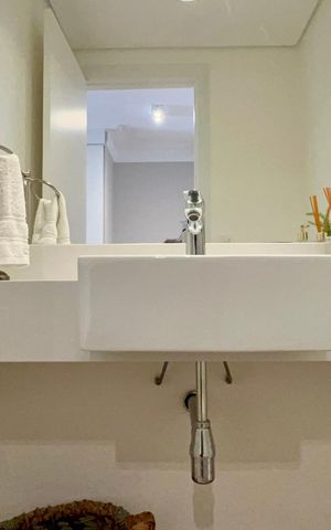 Apartamento à venda com 127m², 3 quartos e 1 vagaLavabo