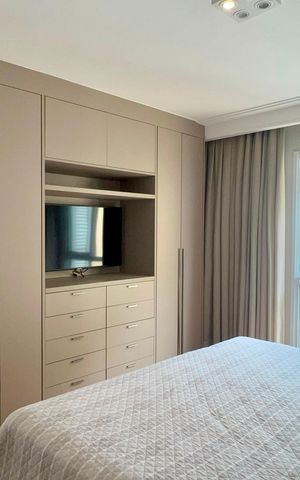 Apartamento à venda com 127m², 3 quartos e 1 vagaSuite