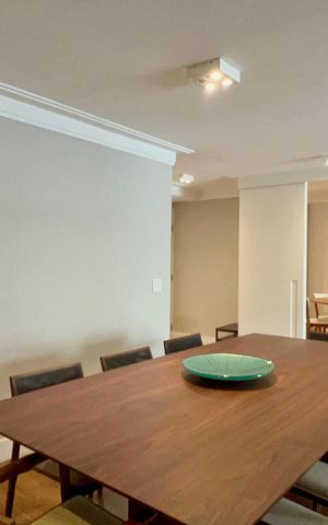 Apartamento à venda com 127m², 3 quartos e 1 vagaSala de Jantar