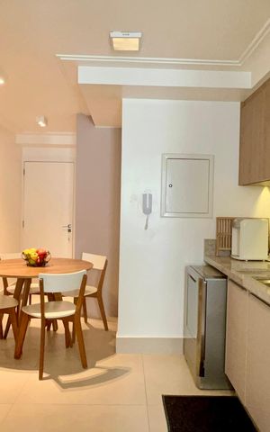Apartamento à venda com 127m², 3 quartos e 1 vagaCozinha