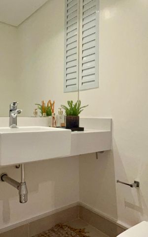 Apartamento à venda com 127m², 3 quartos e 1 vagaLavabo