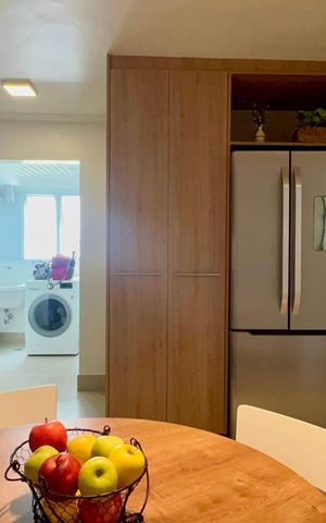 Apartamento à venda com 127m², 3 quartos e 1 vagaCozinha