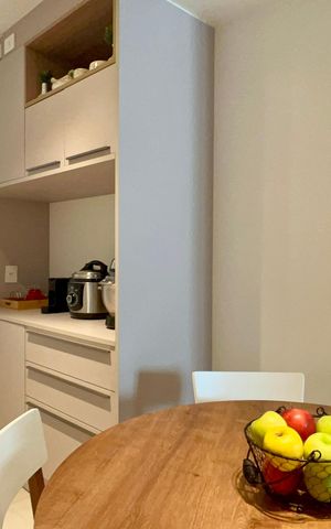 Apartamento à venda com 127m², 3 quartos e 1 vagaCozinha