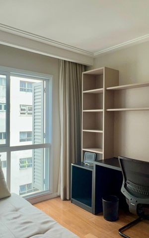 Apartamento à venda com 127m², 3 quartos e 1 vagaQuarto 1