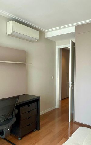 Apartamento à venda com 127m², 3 quartos e 1 vagaQuarto 1