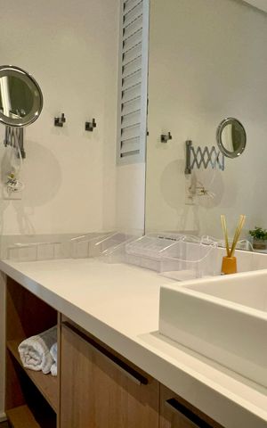 Apartamento à venda com 127m², 3 quartos e 1 vagaBanheiro da Suíte