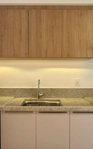 Apartamento à venda com 127m², 3 quartos e 1 vagaCozinha