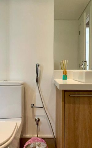 Apartamento à venda com 127m², 3 quartos e 1 vagaBanheiro