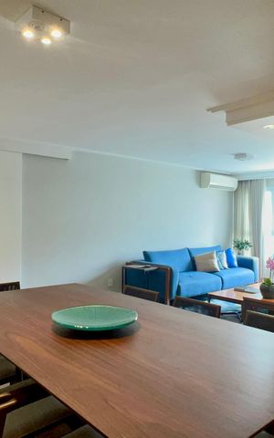 Apartamento à venda com 127m², 3 quartos e 1 vagaSala de Jantar