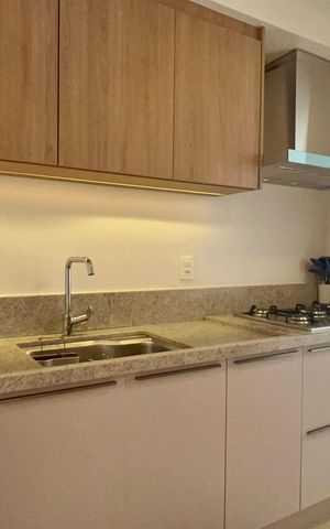 Apartamento à venda com 127m², 3 quartos e 1 vagaCozinha