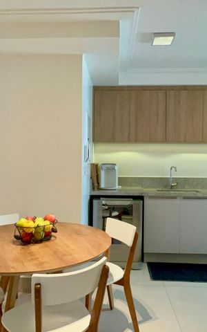 Apartamento à venda com 127m², 3 quartos e 1 vagaCozinha