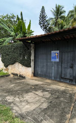 Casa de condomínio à venda com 202m², 3 quartos e 2 vagasFachada