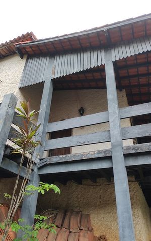 Casa de condomínio à venda com 202m², 3 quartos e 2 vagas Casa de condomínio à venda com 202m², 3 quartos e 2 vagasFachada da Casa