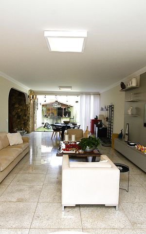 Casa à venda com 463m², 5 quartos e 6 vagasSala