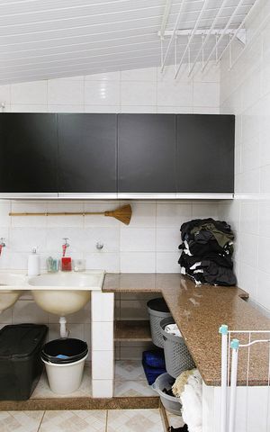 Casa à venda com 463m², 5 quartos e 6 vagasÁrea de Serviço