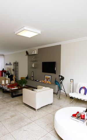 Casa à venda com 463m², 5 quartos e 6 vagasSala