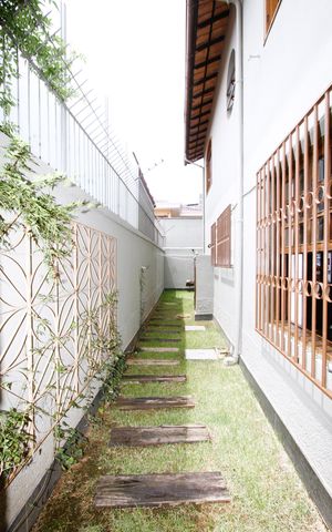 Casa à venda com 463m², 5 quartos e 6 vagasCorredor