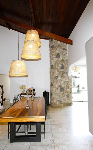 Casa à venda com 463m², 5 quartos e 6 vagasSala de Jantar