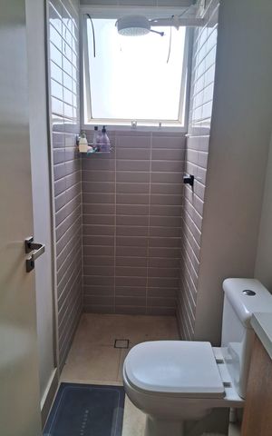 Apartamento à venda com 48m², 2 quartos e sem vaga Apartamento à venda com 48m², 2 quartos e sem vagaBanheiro