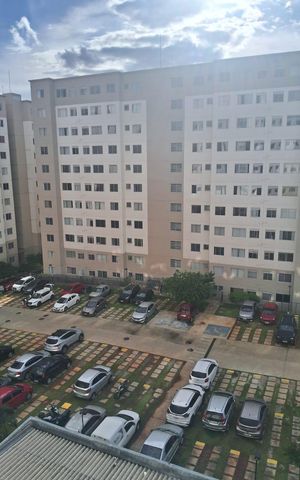 Apartamento à venda com 48m², 2 quartos e sem vaga Apartamento à venda com 48m², 2 quartos e sem vagaEstacionamento