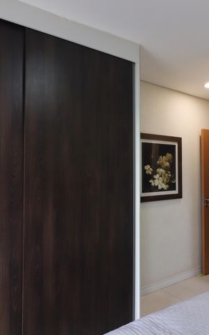 Apartamento à venda com 61m², 1 quarto e 2 vagasSuíte 