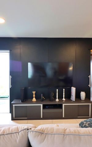 Apartamento à venda com 61m², 1 quarto e 2 vagasSala 