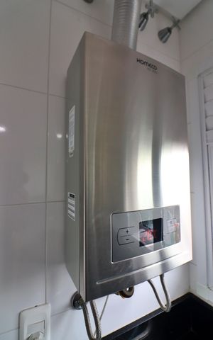 Apartamento à venda com 61m², 1 quarto e 2 vagasCozinha e Área de Serviço