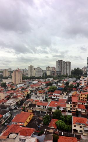 Apartamento à venda com 61m², 1 quarto e 2 vagasSala Vista 