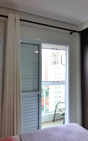 Apartamento à venda com 61m², 1 quarto e 2 vagasSuíte 