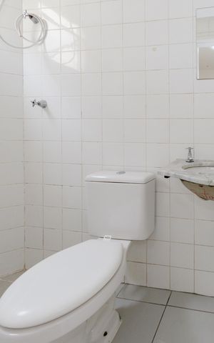 Apartamento à venda com 65m², 3 quartos e 1 vagaBanheiro suíte
