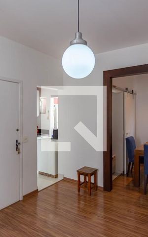 Apartamento à venda com 80m², 2 quartos e 1 vaga Apartamento à venda com 80m², 2 quartos e 1 vagaSala