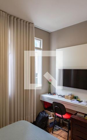 Apartamento à venda com 80m², 2 quartos e 1 vaga Apartamento à venda com 80m², 2 quartos e 1 vagaQuarto
