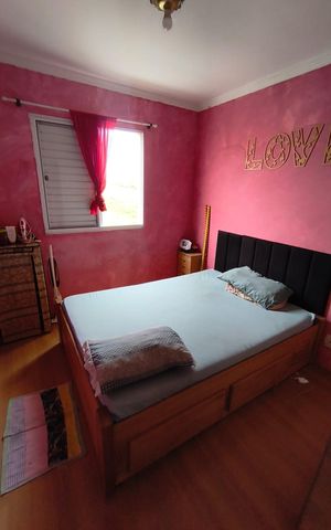Apartamento para alugar com 50m², 2 quartos e 1 vaga Apartamento para alugar com 50m², 2 quartos e 1 vagaQuarto