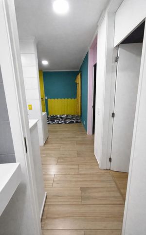 Apartamento para alugar com 50m², 2 quartos e 1 vaga Apartamento para alugar com 50m², 2 quartos e 1 vagaCorredor