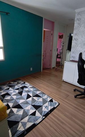 Apartamento para alugar com 50m², 2 quartos e 1 vaga Apartamento para alugar com 50m², 2 quartos e 1 vagaQuarto
