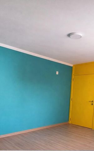 Apartamento para alugar com 50m², 2 quartos e 1 vaga Apartamento para alugar com 50m², 2 quartos e 1 vagaSala