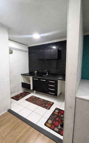 Apartamento para alugar com 50m², 2 quartos e 1 vaga Apartamento para alugar com 50m², 2 quartos e 1 vagaCozinha