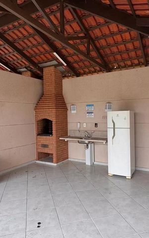 Apartamento para alugar com 50m², 2 quartos e 1 vaga