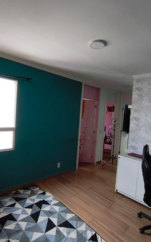 Apartamento para alugar com 50m², 2 quartos e 1 vaga Apartamento para alugar com 50m², 2 quartos e 1 vagaQuarto