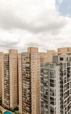 Studio à venda com 32m², 1 quarto e 1 vaga Studio à venda com 32m², 1 quarto e 1 vagaVista da Varanda