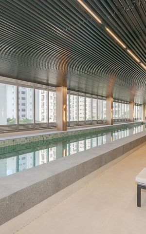 Studio à venda com 32m², 1 quarto e 1 vaga Studio à venda com 32m², 1 quarto e 1 vagaPiscina Coberta