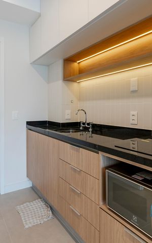 Studio à venda com 32m², 1 quarto e 1 vaga Studio à venda com 32m², 1 quarto e 1 vagaStudio