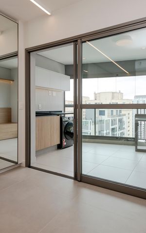 Studio à venda com 32m², 1 quarto e 1 vaga Studio à venda com 32m², 1 quarto e 1 vagaStudio