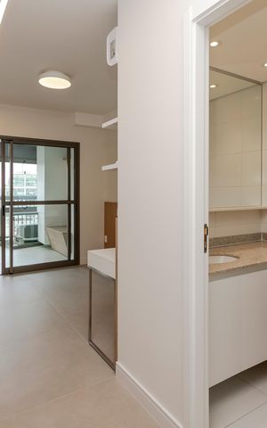 Studio à venda com 32m², 1 quarto e 1 vaga Studio à venda com 32m², 1 quarto e 1 vagaStudio