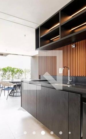 Studio para alugar com 22m², 1 quarto e sem vaga