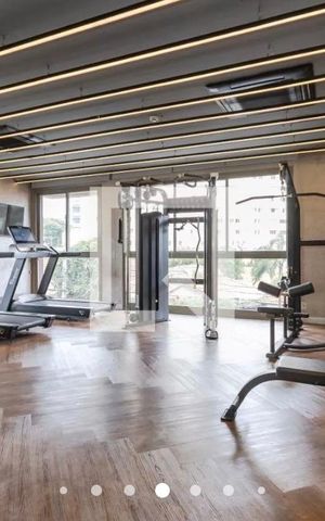 Studio para alugar com 22m², 1 quarto e sem vaga