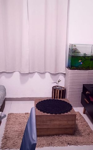 Apartamento à venda com 41m², 2 quartos e 1 vaga Apartamento à venda com 41m², 2 quartos e 1 vagaSala