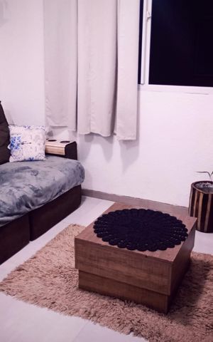 Apartamento à venda com 41m², 2 quartos e 1 vaga Apartamento à venda com 41m², 2 quartos e 1 vagaSala