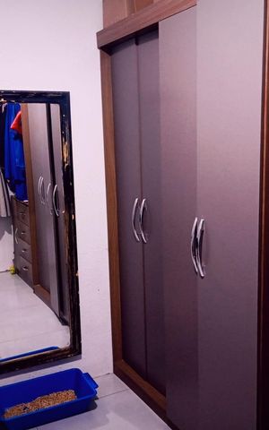 Apartamento à venda com 41m², 2 quartos e 1 vaga Apartamento à venda com 41m², 2 quartos e 1 vagaQuarto